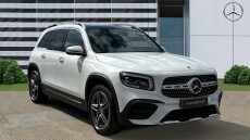 Mercedes-Benz GLB 200 AMG Line Premium Plus 5dr 7G-Tronic Petrol Estate